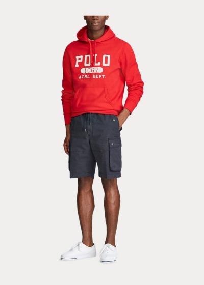 Calções Polo Ralph Lauren Stretch Classic Fit Homem 72890-XYOG